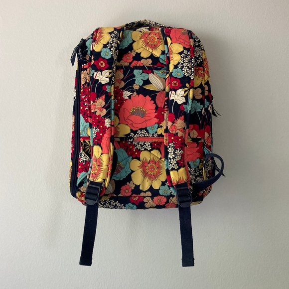 Vera Bradley Laptop Backpack main image 6